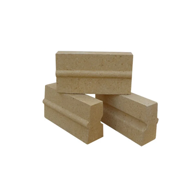 Refractory Fire Brick High Alumina Brick for Furnace Lining Brick