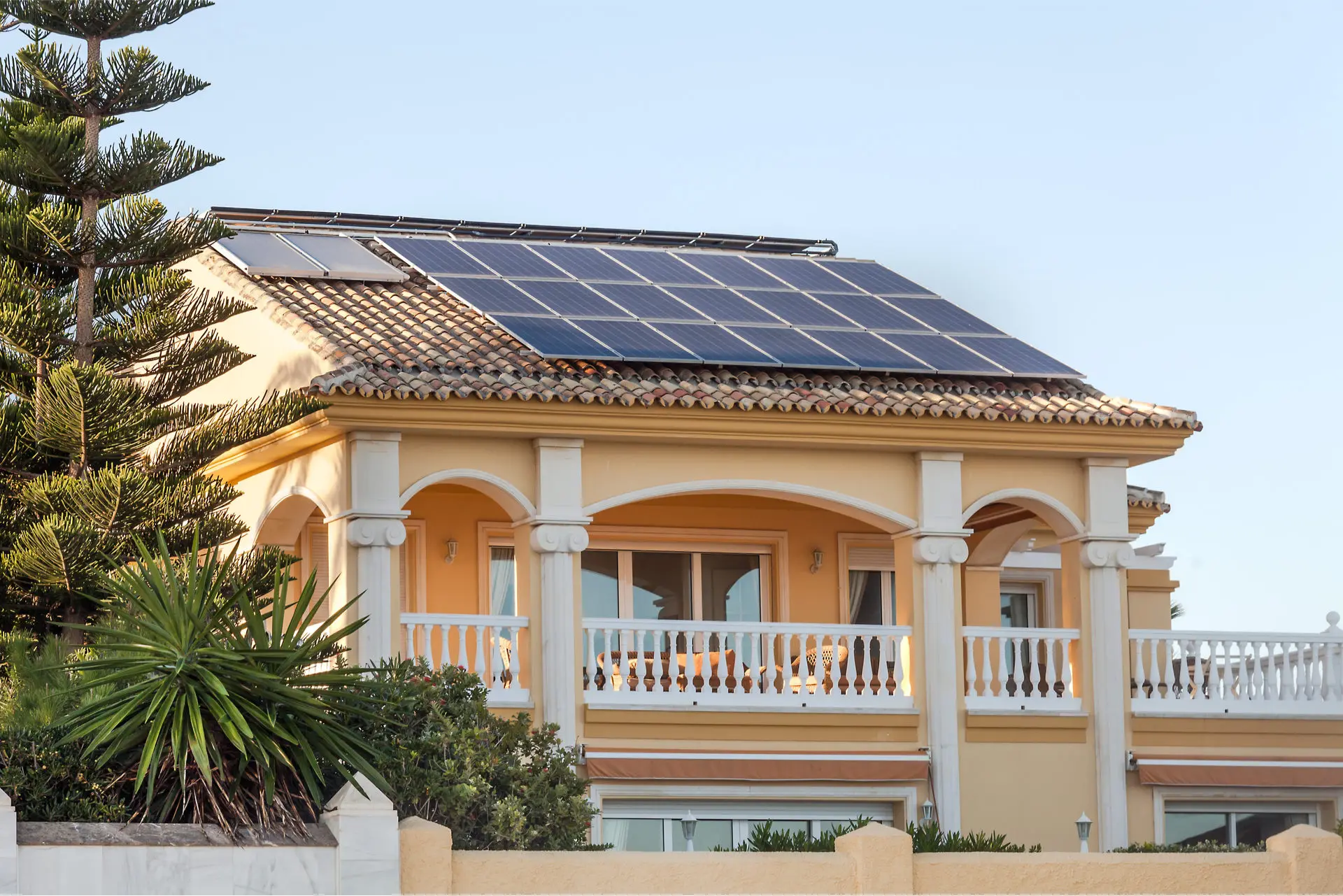 Renewable Energy Sources Complete Solar Energy Systems Kit 5KW 5000W 48V Solar Power System For Home