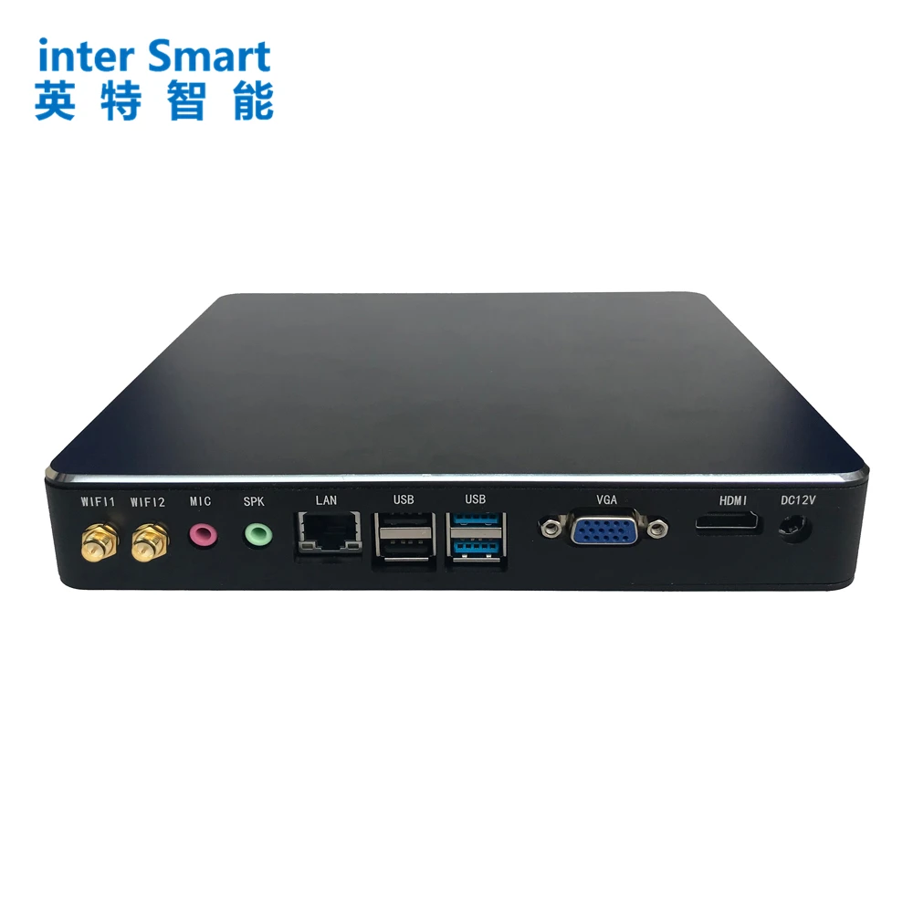 M218F Bay Trail Dual Core J1800 CPU DDR3 8GB 128GB MSATA 2LAN 1HDMI LVDS VGA 3*RS485 COM GPIO PS/2 Mini-itx Motherboard