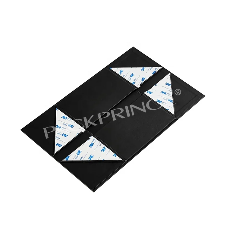 Роскошная Подарочная коробка для обуви, складная Подарочная коробка, большая магнитная плоская упаковка, складные коробки для хранения, 3 упаковки