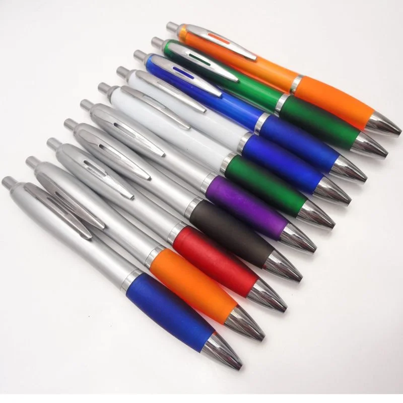 Classic Best Selling Custom Promotional Plastic Pen