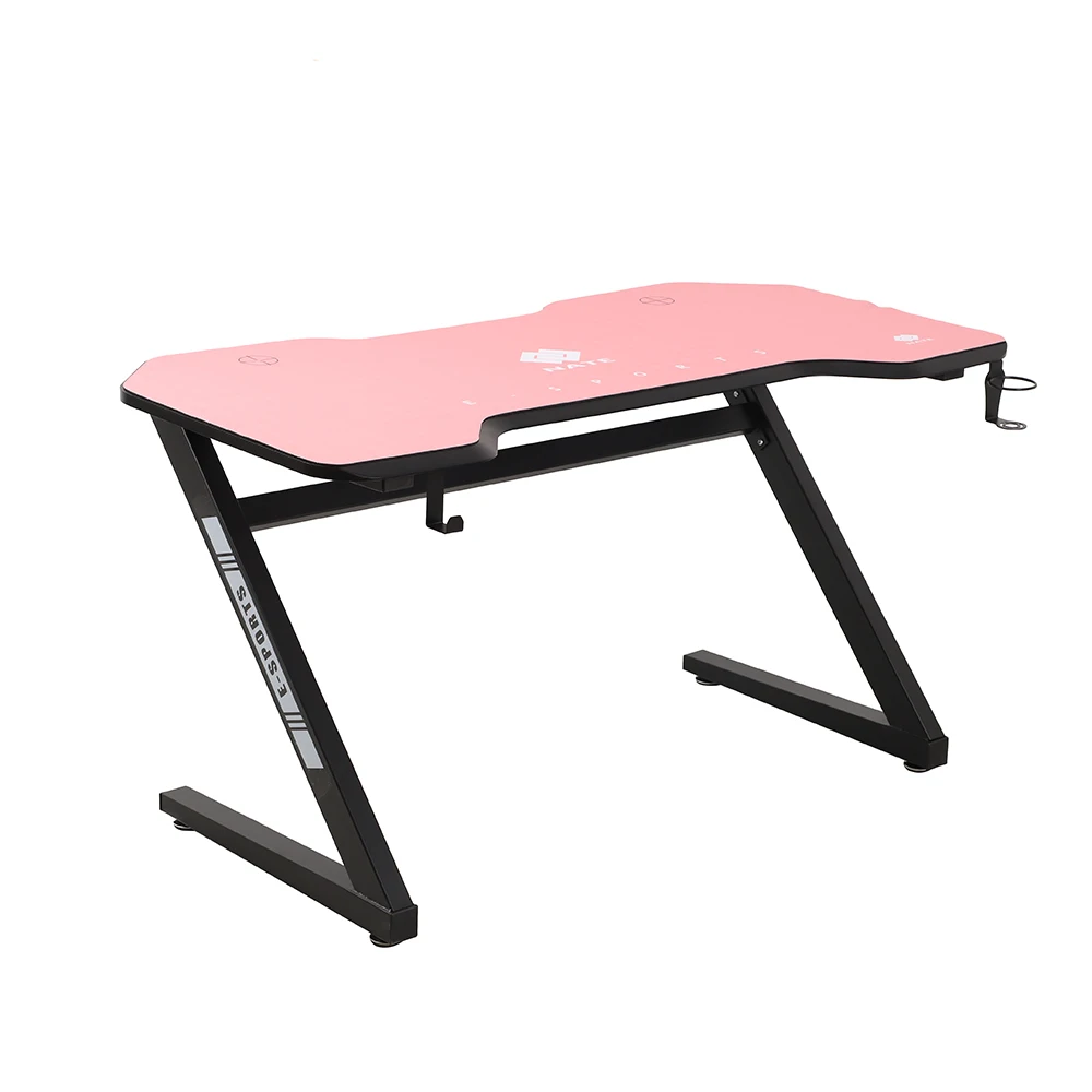 Happyland Best Quality Computer Accessories Sit Stand Customized Pc Desk Gaming Ajustable