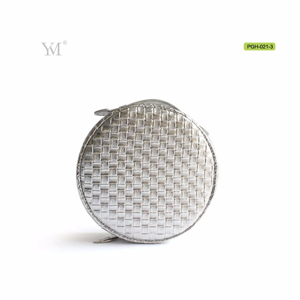 Симпатичные хорошее качество для женщин Макияж сумка, дамы ПВХ кожа косметический мешок руки наборы для ухода за кожей