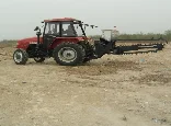 Ditching Depth Chain Trencher Heavy Trenching machine for Wheel Tractor