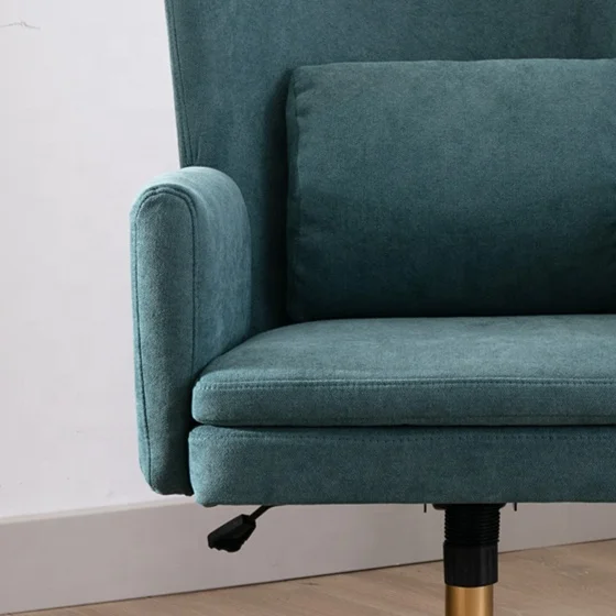 Large Size Home Office Chair Modern Leather Leisure Lounge Chair Living Room Furniture