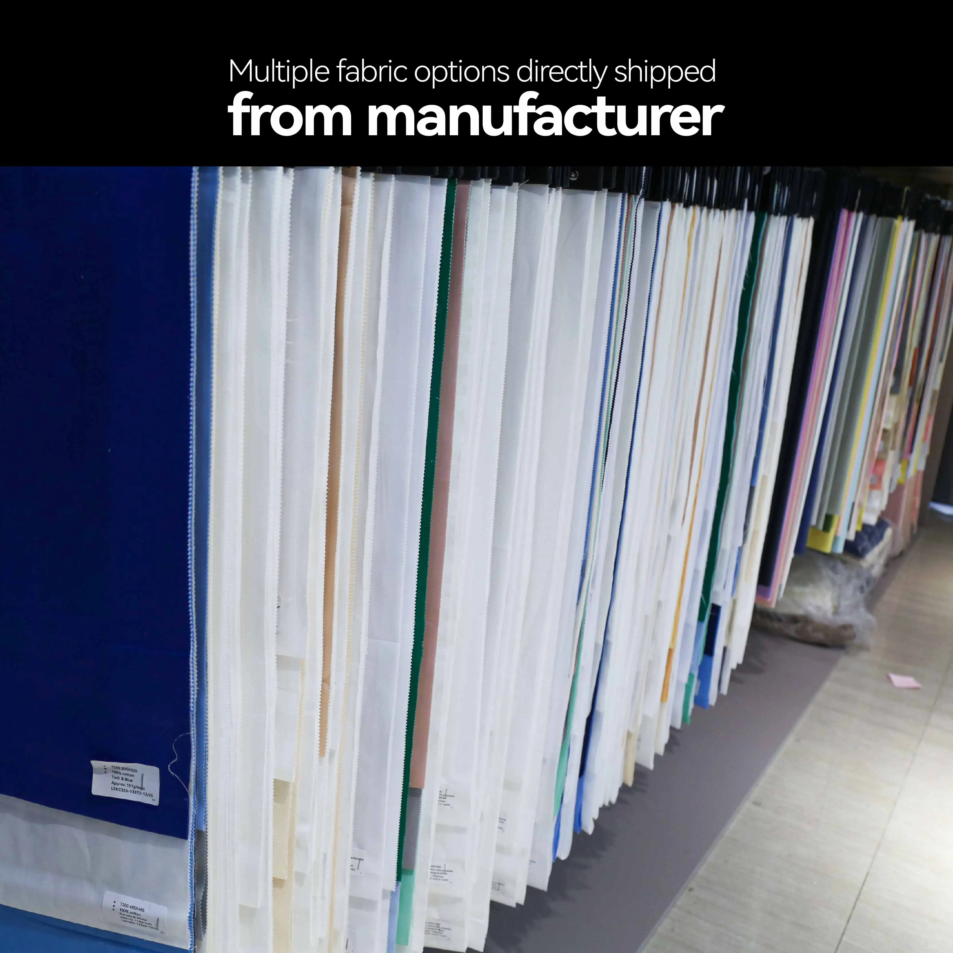 Wholesale 250tc hotel bed linen plain white Fabric polycotton 40s percale White fabric in roll Extra wide fabric for bedding