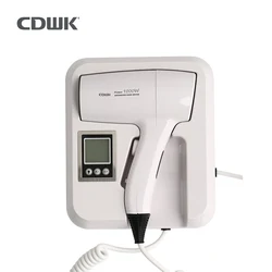 CDWK Factory wall mounted hair dryers wholesale professional blow dryer