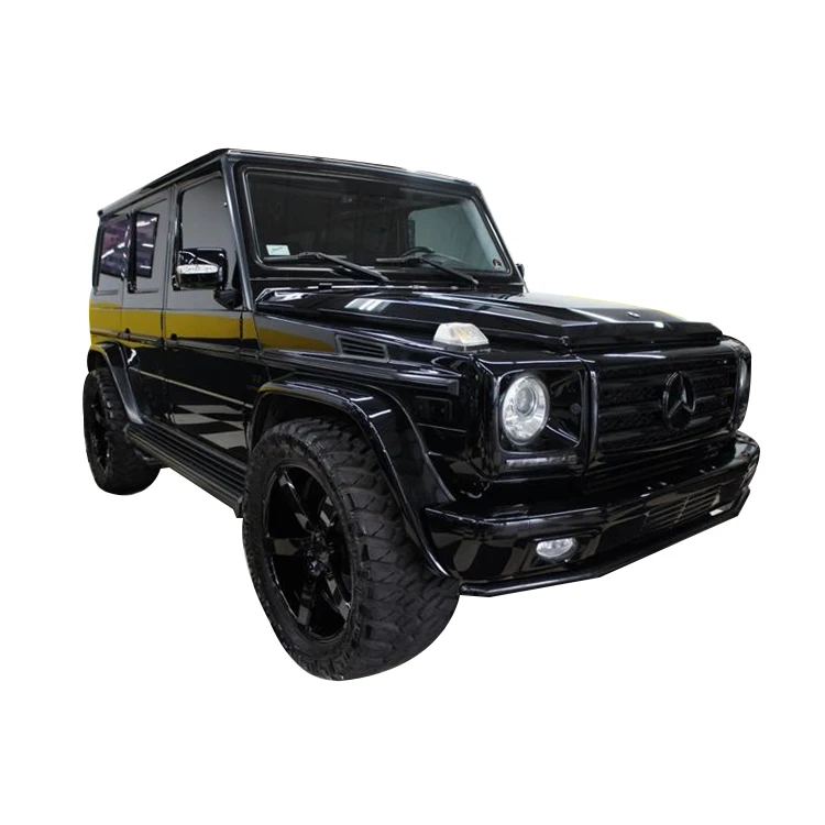 
 Б/у 2008 Mercedes-Benz- G-Class AWD SUV 60410 мили автоматические автомобили в продаже  