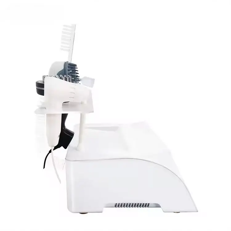 5 In 1 High Frequency Hair Spa Scalp Analyzer Hair Maintenance Massage Machine