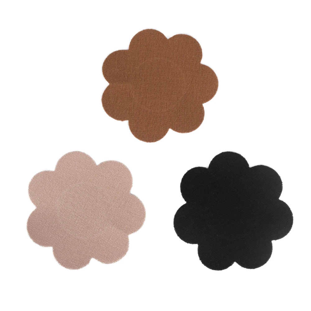 wholesale women plus size adhesive body tape push up instant sticker glue boob tape nipple cover