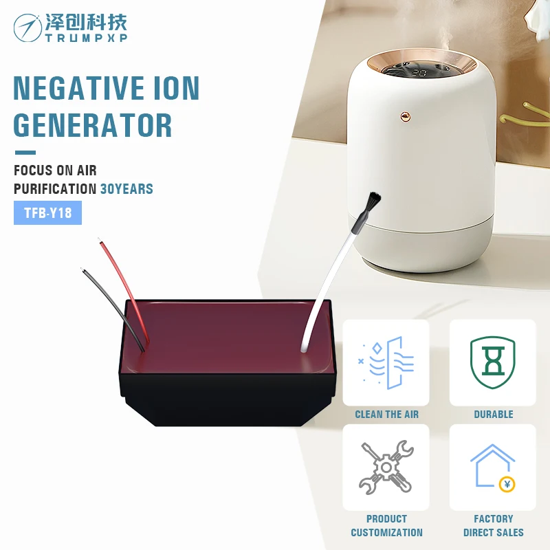 Panic buying AC220V Negative ion generator for home appliance parts