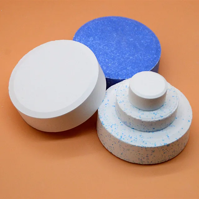 
TCCA 90% Multifunction Tablets Trichloroisocyanuric Acid 