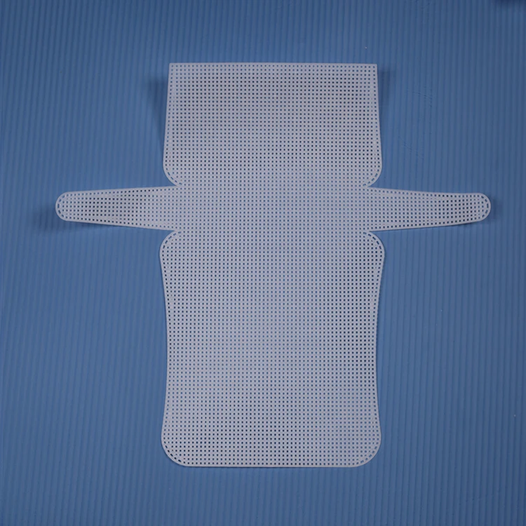 Wholesale DIY Crafts Embroidery Hand Bag Purse 2/ 3/4mm Hole Plastic Mesh Canvas Sheets Sewing Accessory Kit for Sewing Knitting
