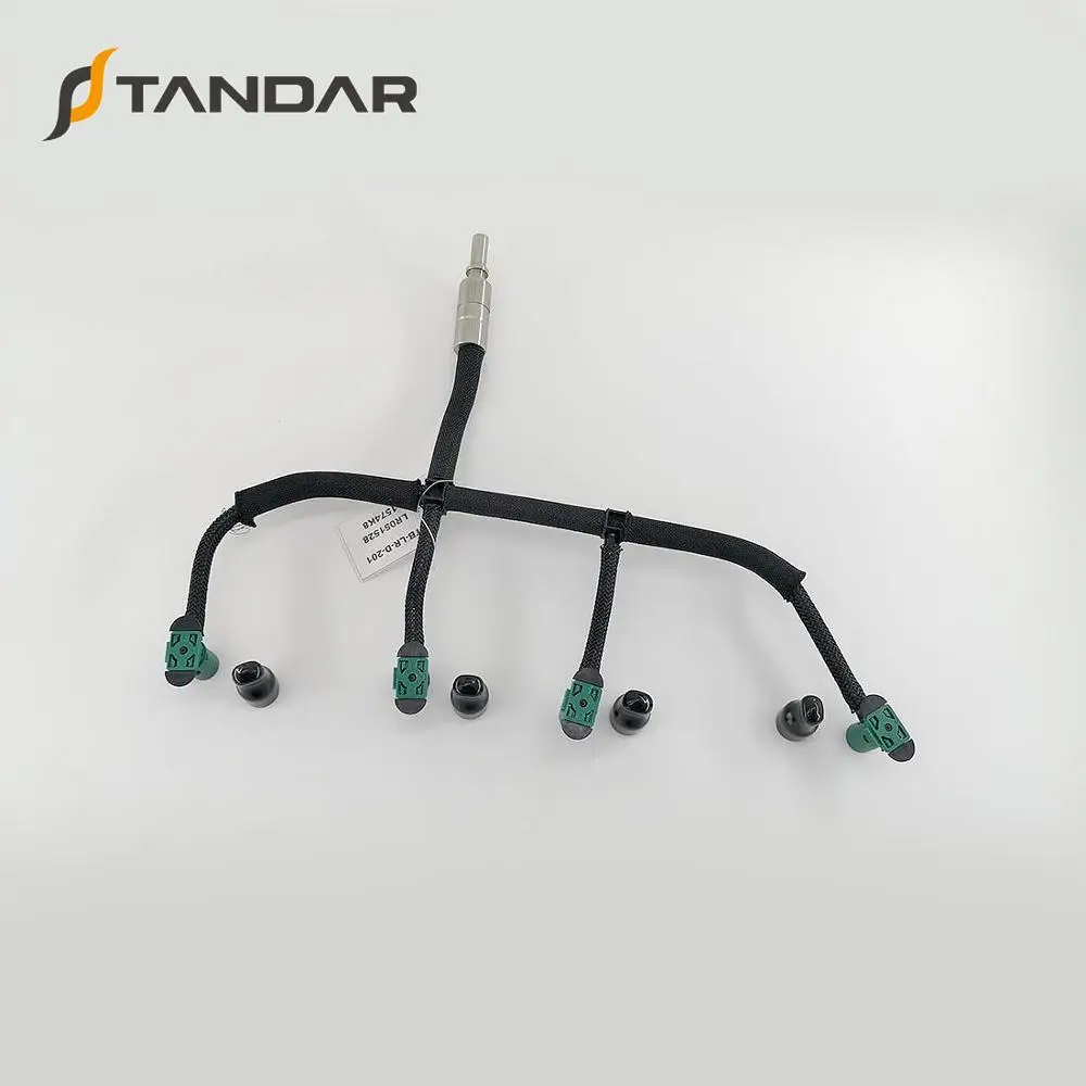  Обратная трубка топливного инжектора LR051528 для Land Rover и