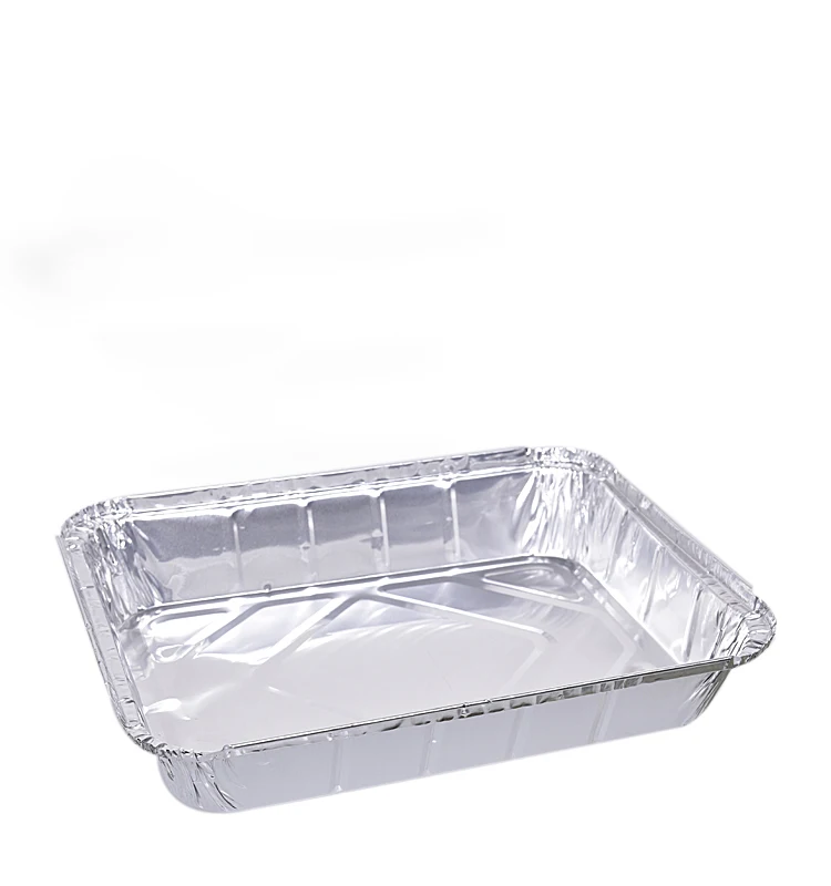 KEENTAR GOOD ALU CD3126 3500ml top selling aluminum foil container 315*260*50mm