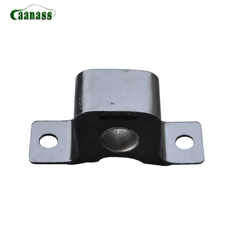 Use For Dongfeng  truck diesel engine parts radiator cushion bracket 13Q01-02030