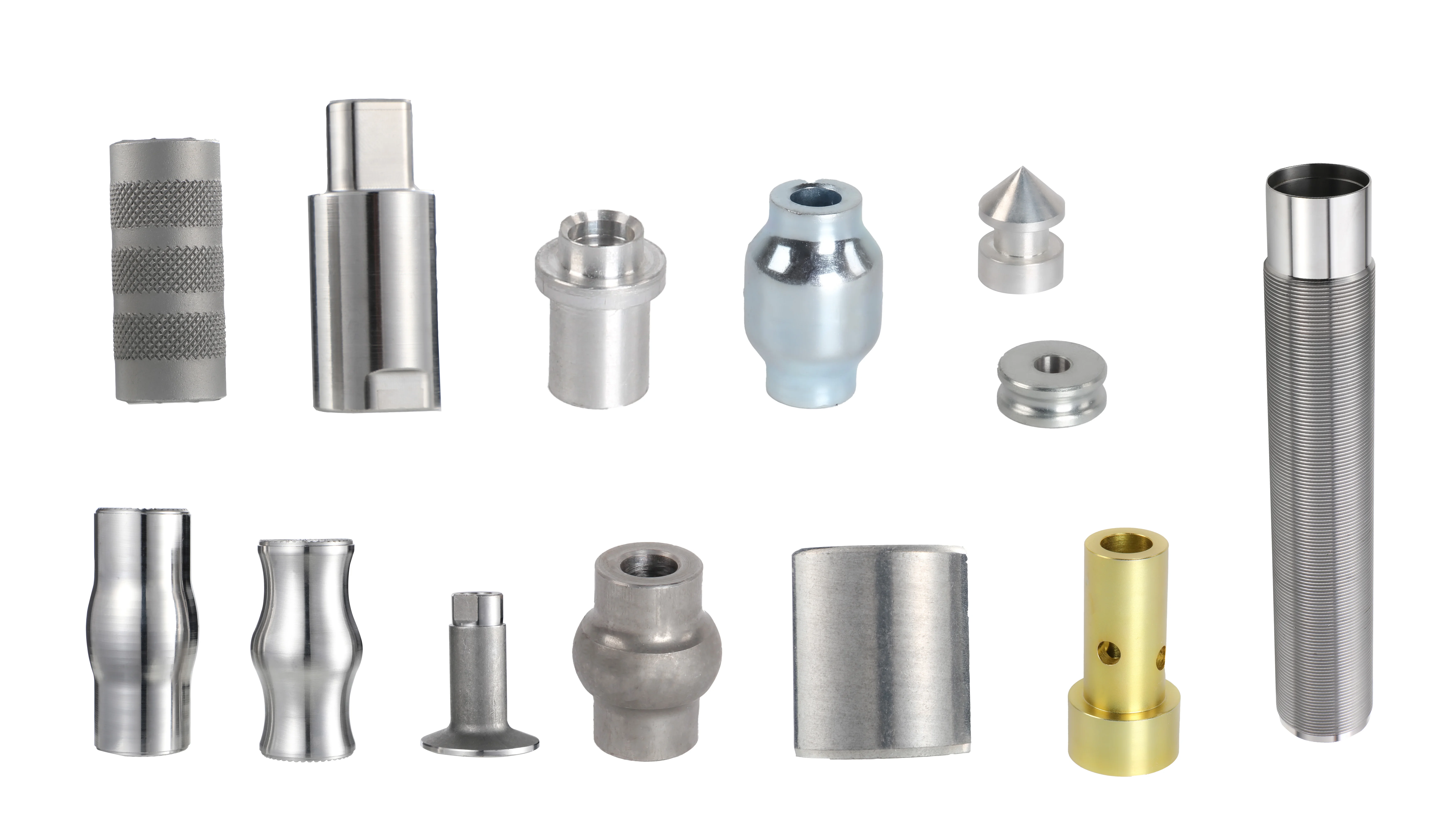 OEM various sized Self-Lubricating Sintered Bushings  bearing sleeve for Automotive Replacement Parts