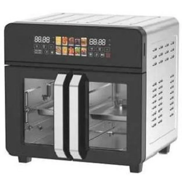 Visual Touch Food Grade Electric commercial Large Capacity Household No Oil AIR FRYER OVEN