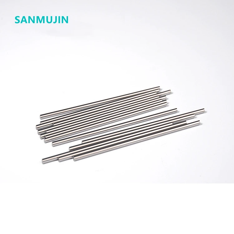 Factory Direct Wear-resistant Tungsten Carbide Ground Rod Fine Grinding Cemented Carbide Rod