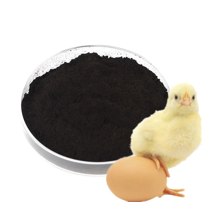 X-humate Aminal feed use from leonardite Sodium Humate powder