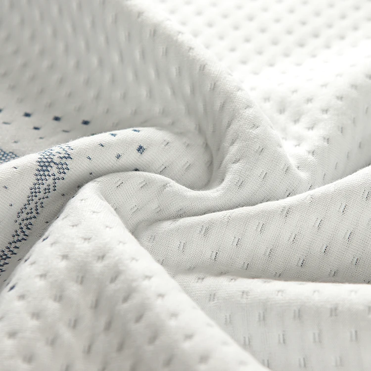 High Quality Wholesale Cheap Printed Mattress Knitted Ticking Fabric