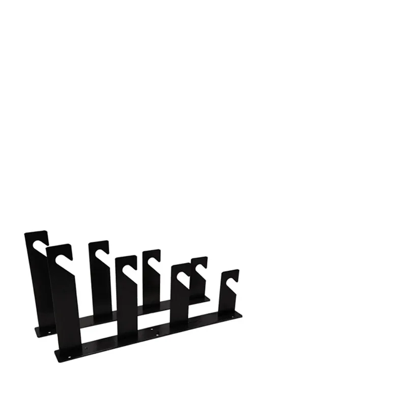 
Photography 4 Roller Wall Mounting Manual Background Support System 