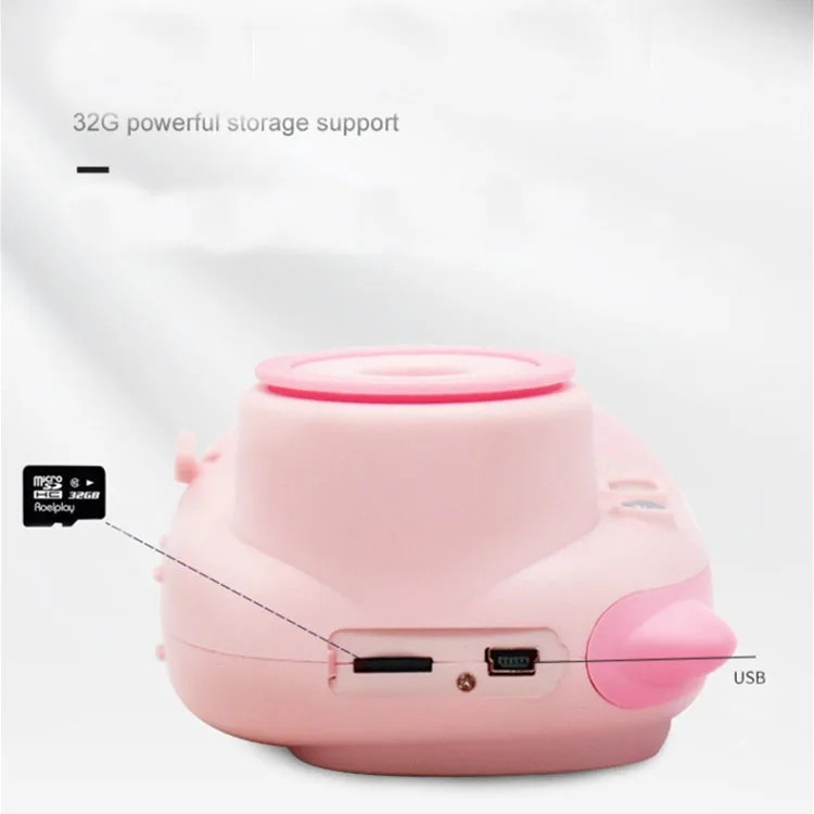 Popular Child Wifi Print Digital Cameras Small Baby Educational Toy Camera