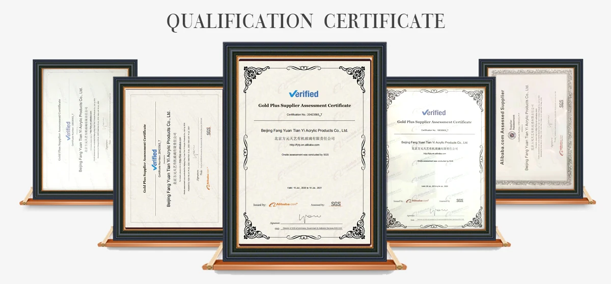 customized wholesale clear Acrylic Display Case Transparent Case Dustproof Stacksble Case