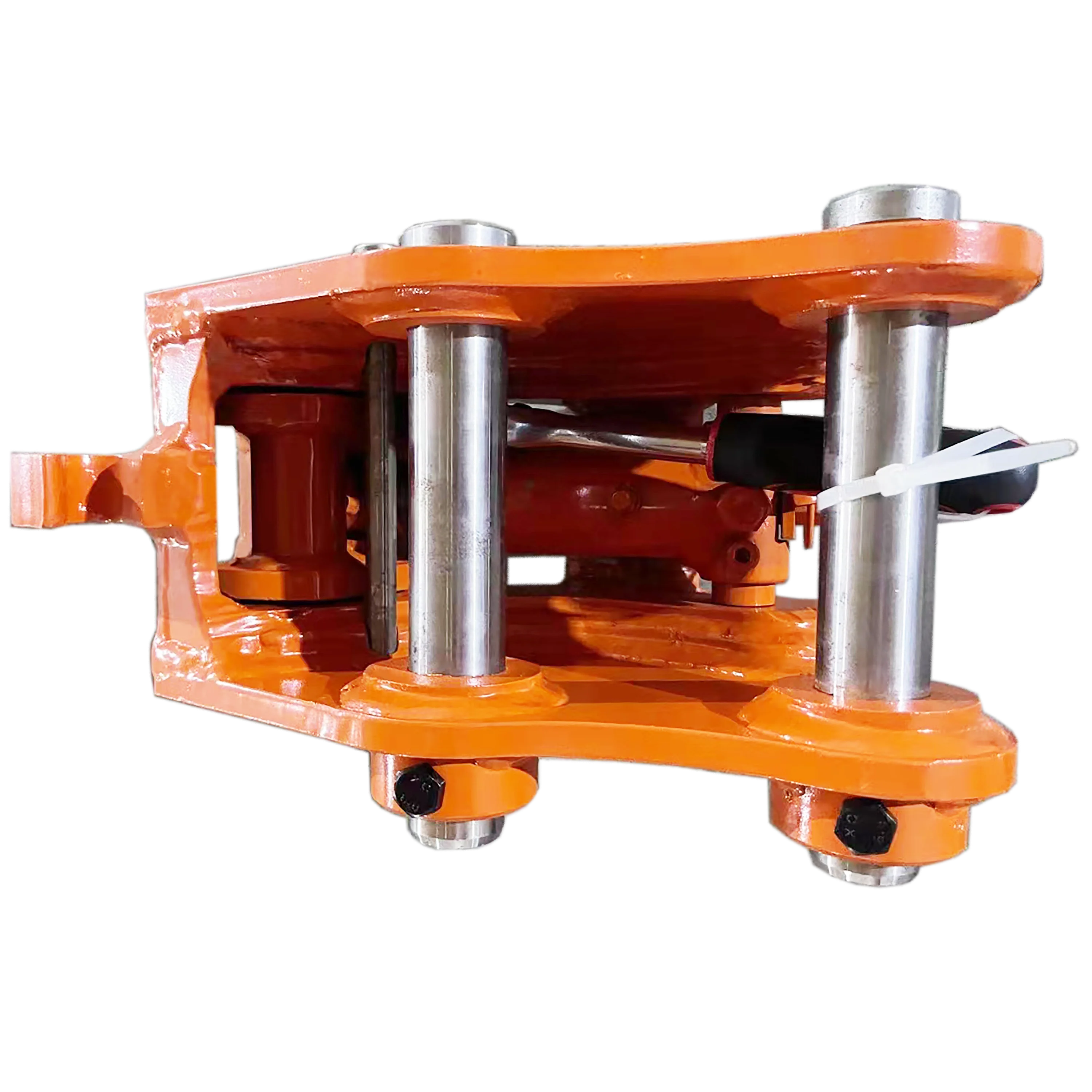 7-17 ton 6 8 jcb 3cx hyundai daewoo excavator r80cr-9 caterpillar 446b backhoe manual mechanical quick hitch coupler