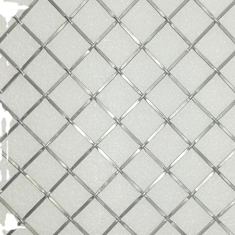 PVD coated stainless steel wire mesh for mesh screens