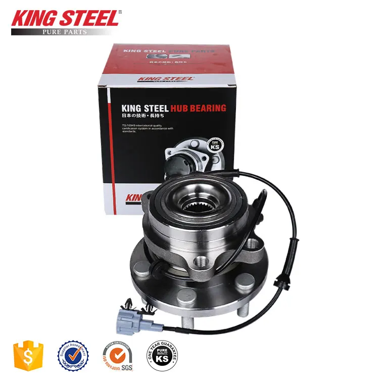 FACTORY STOCK WHEEL HUB BEARING FOR NAVARA D40T (ABS) 4WD 40202-JR70B/40202-JR70C 40202-JR71C 40202-JR70A