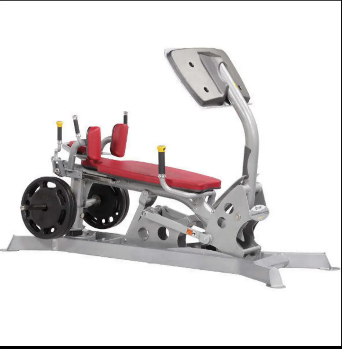 Gym strength training Commercial Fitness Equipment Strength Training Lying Leg Exercise Press Machine