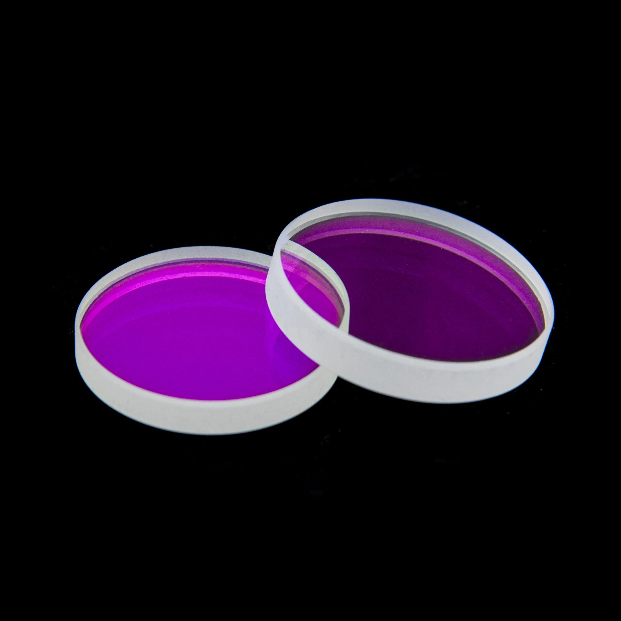 
28x4 Fused Silica Laser Protective Window 27.9*4.1 Quartz Optical Lens Protection Window Fiber Laser Engraving Machines 