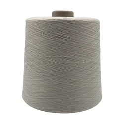 China Yarn Manufacturer Eco-Friendly 2/36NM Dyed Wool Acrylic Yarn Bulk Yarn For Knitting