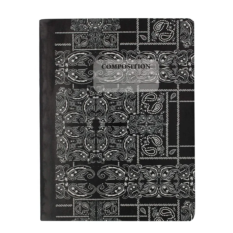 Custom Bulk Cheap Composition Notebooks with A4 A5 Size