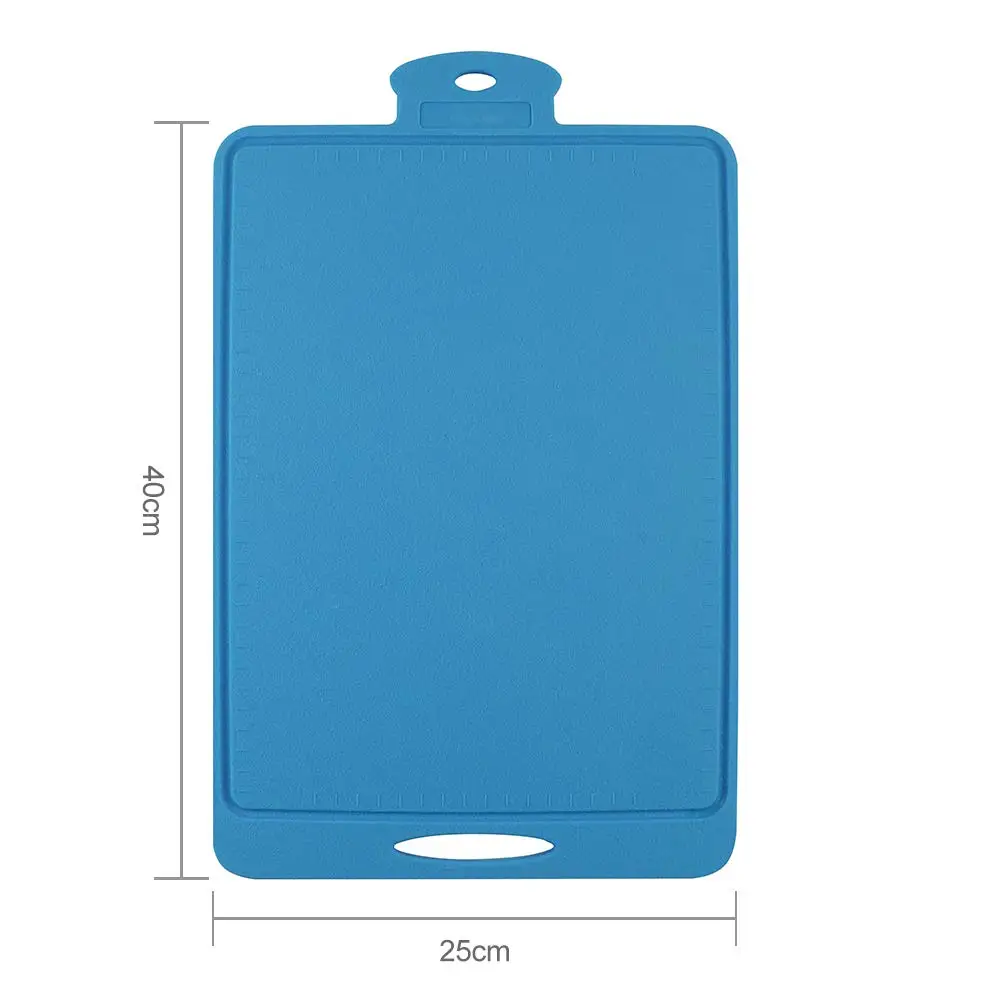 2021 Hottest Style Flexible 100% Food Grade Silicone Cutting Board/Non-slip Silicone Chopping Blocks for Home Kitchen