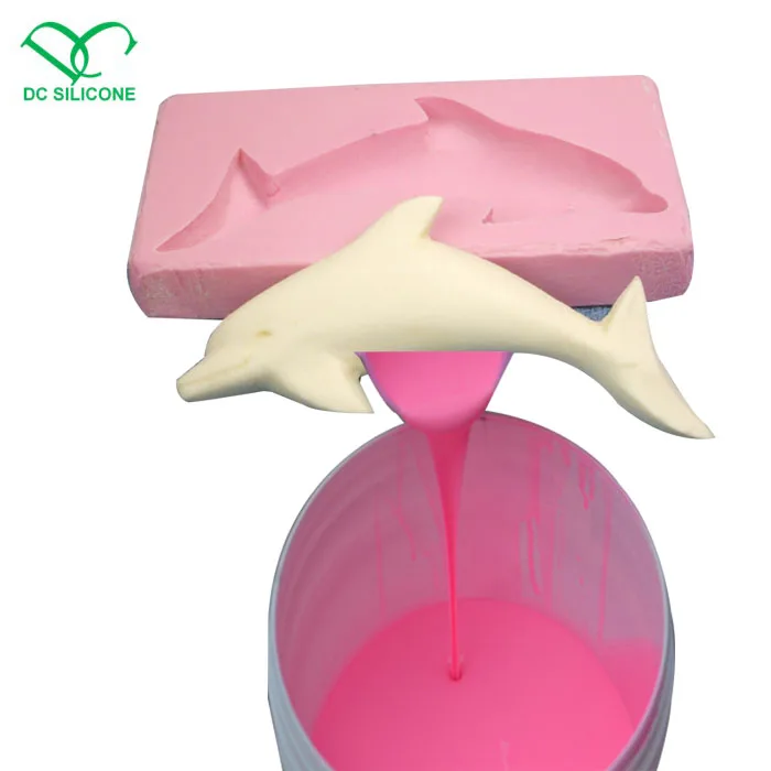 Competitive Price RTV-2 Silicone Mold Rubber for Polyester Resin Castings