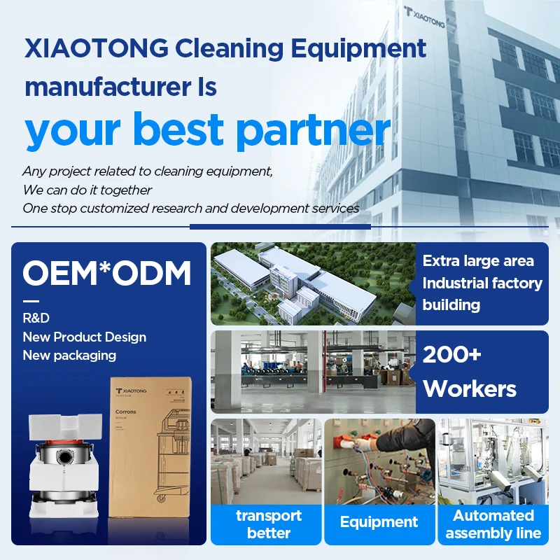 One-stop Solution Industrial Vacuum Cleaner Manufacturer 240V Commercial Upright Vacuum Cleaner 20L Wet Vacuum Cleaner