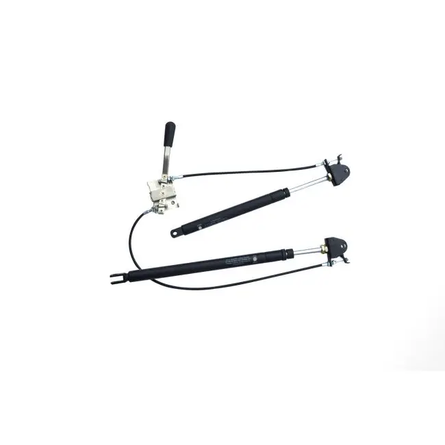 Hydraulic Lift support Gas Spring100N -80N Furniture Hardware Kitchen Cabinet Gas Lift Piston Gas Strut