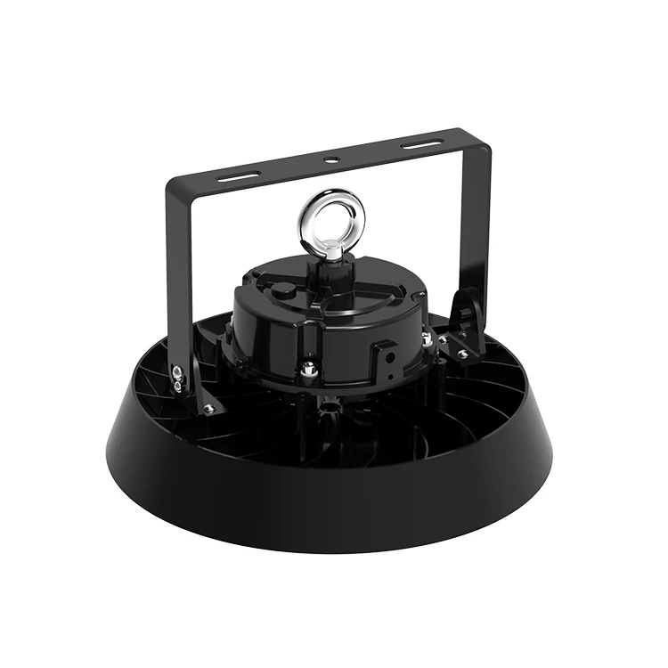 Vanplex круглый светодиодный подвесной светильник типа high bay Освещение 200w 30000lm со
