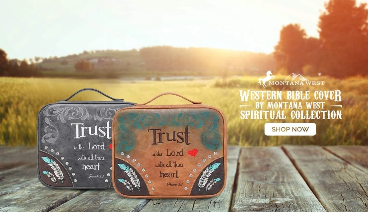 Bible Cover Book Carrying Case for Women Men Large Size Bible Tabs Leather Engraved Bible Cover Compassion Kindness Black