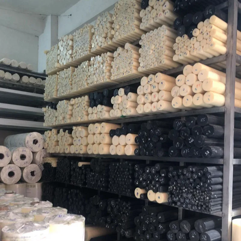 
Custom Specifications 1-150mm Black Plastic Rods Abs 