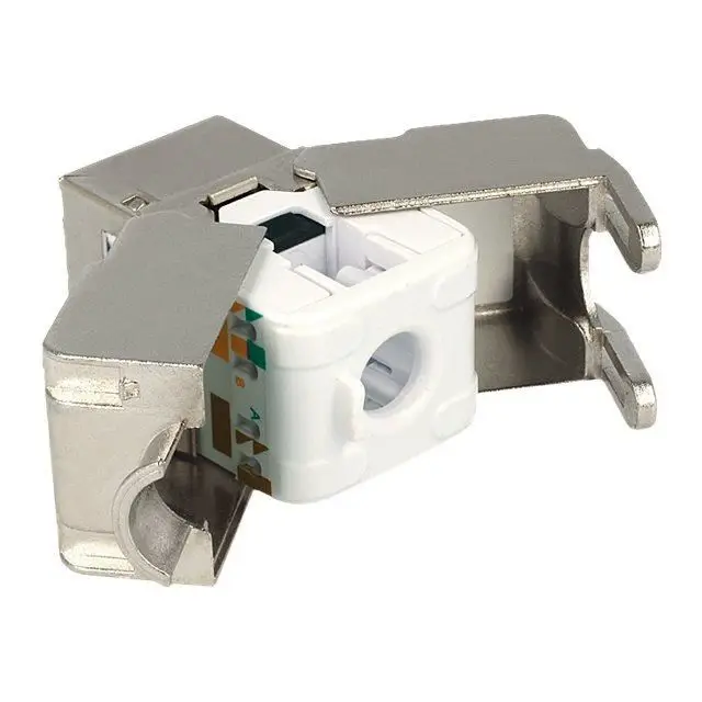 hot sale product cat6 ftp keystone jack Manufacturer best price cat6 keystone jack