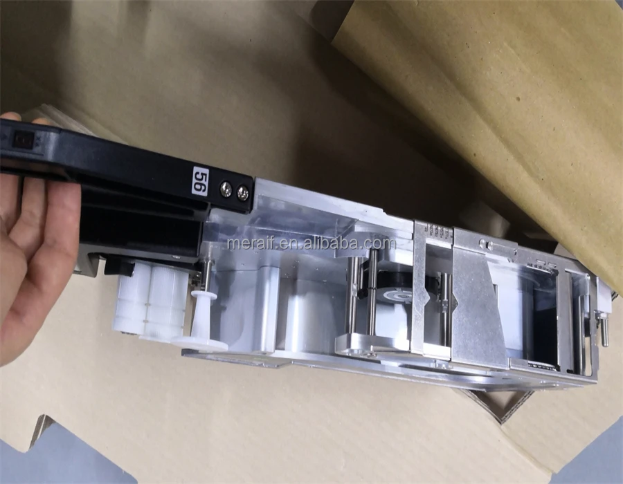 SMT Samsung PCB Assembly Line Machine Parts Sme 56mm Electric Feeder Samsung SM Feeder for Pick and Place Machine