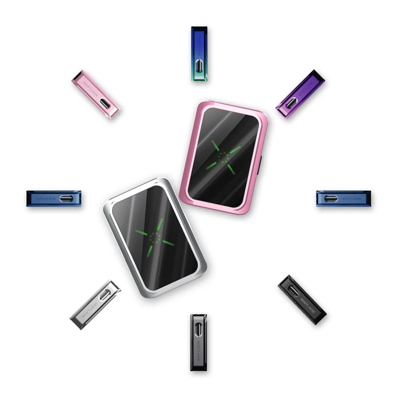 320 мА/ч, курительная трубка 2020 cbd масло испаритель 510 нить vape ручка Одноразовые с магнитный разъем