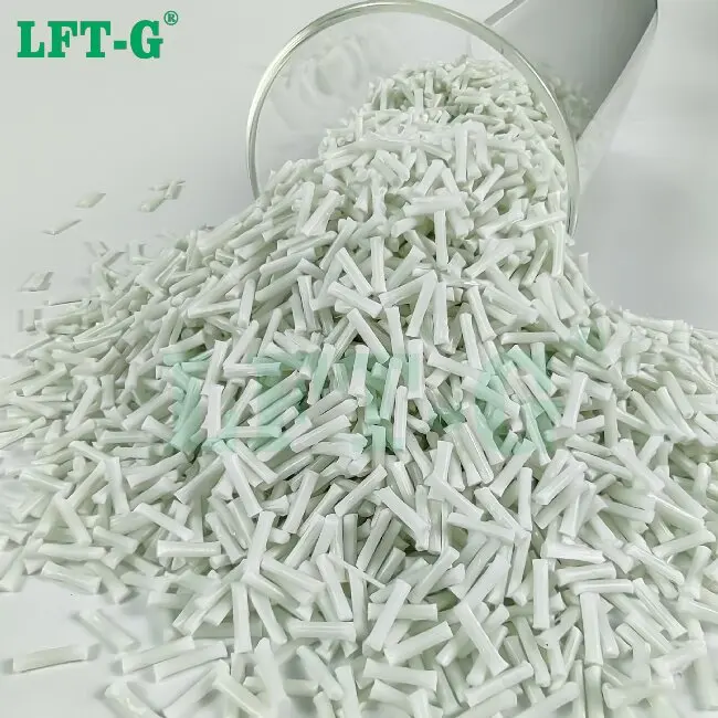 LFT-G high wear resistance long glass fiber reinforced nylon66 pa66 gf30 per kg price pa66 lgf20 for auto part