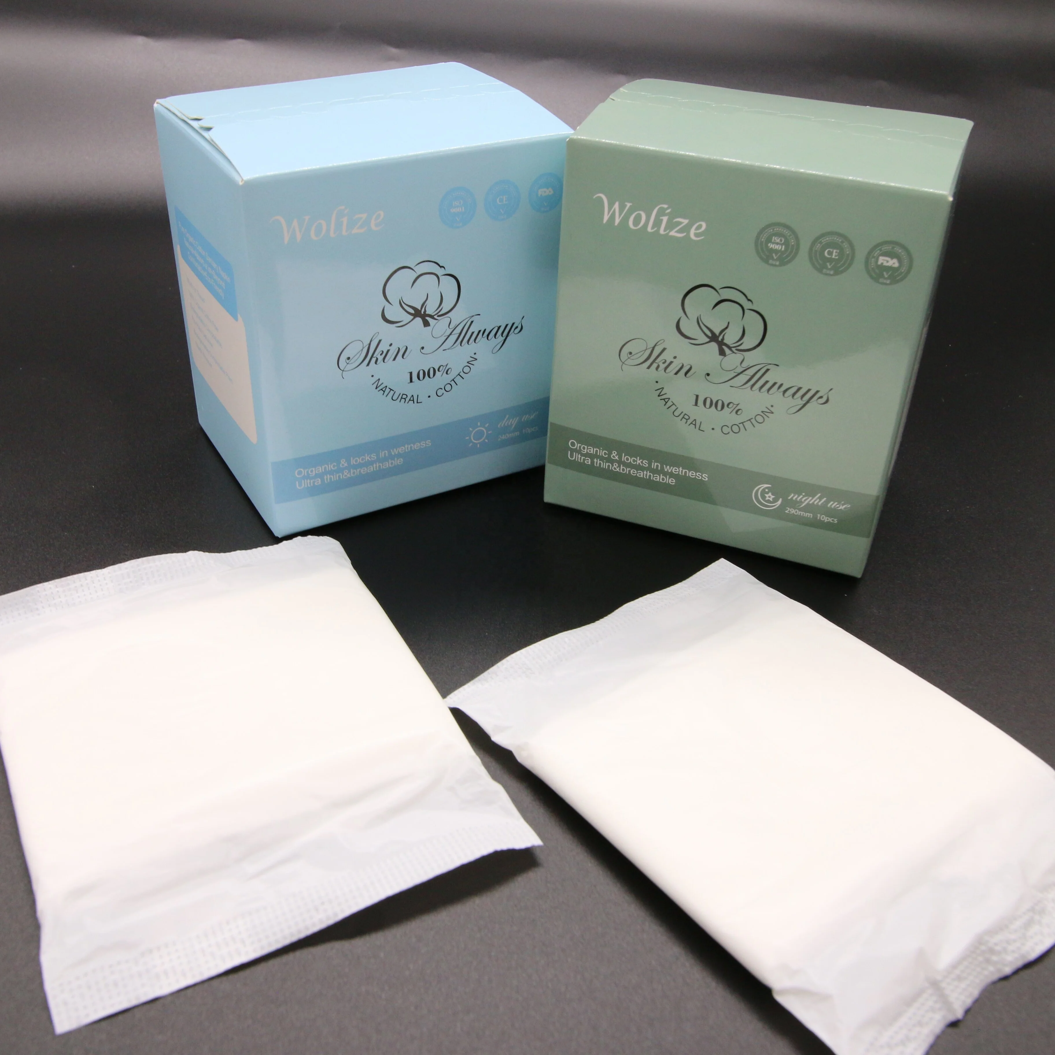 WOLIZE Manufacturers Direct Wholesale Pet Diaper Deodorant Training Dog Diapers Disposable Pad For Dog