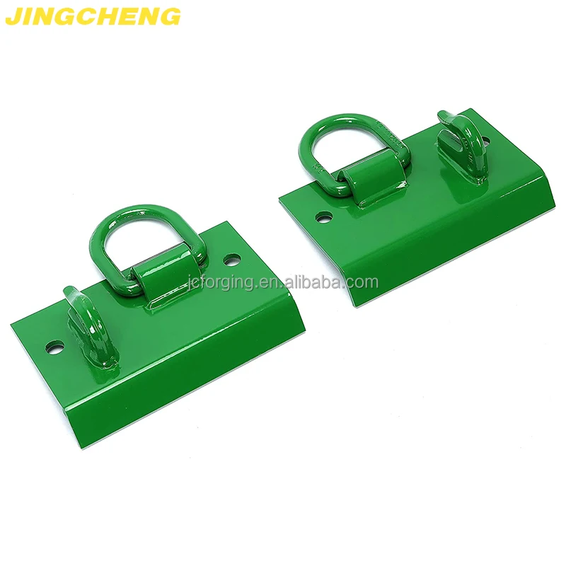 Carbon Steel  Compact Tractor Bucket Hooks BOlt on With 2' Receiver in Qingdao, Shandong
