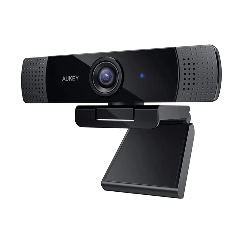 Обзор AUKEY веб-камера Full HD 1080p для ПК с USB Aukey