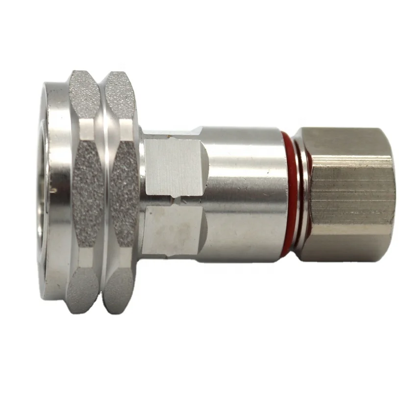 RF coaxial connector DIN  7/16 connector male/Plug/clamp connector  for 7/8 1/2 1/2S RG1.13,RG178,RG316,RG174,RG58,RG6 cable